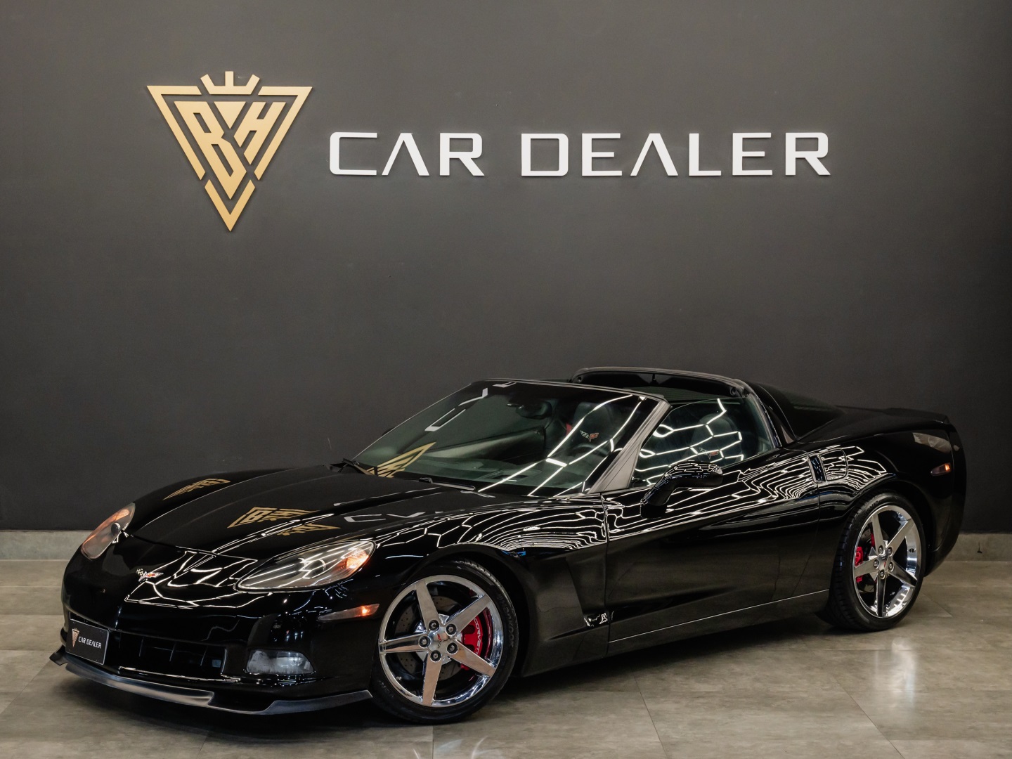 CHEVROLET CORVETTE