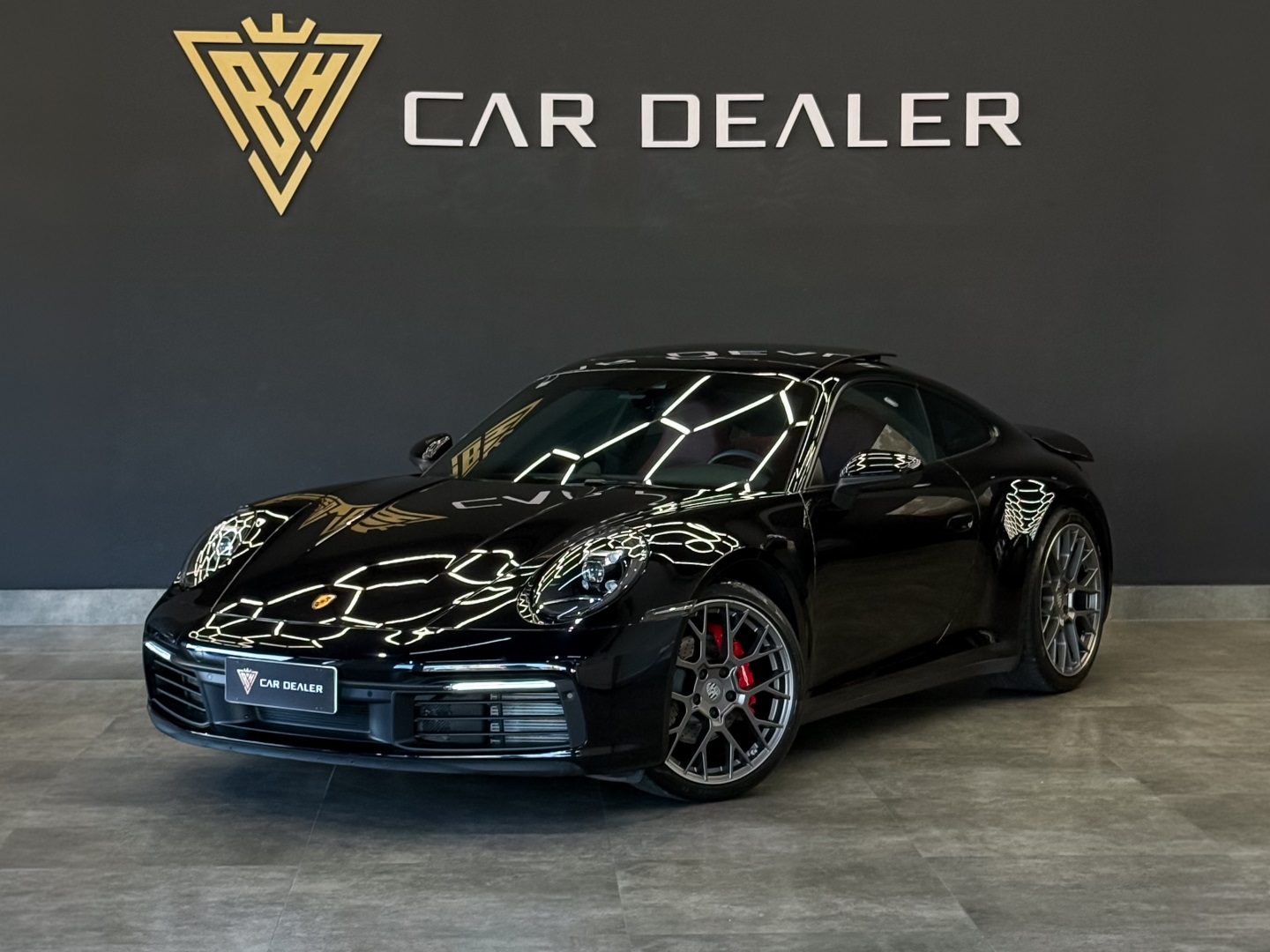 PORSCHE 911