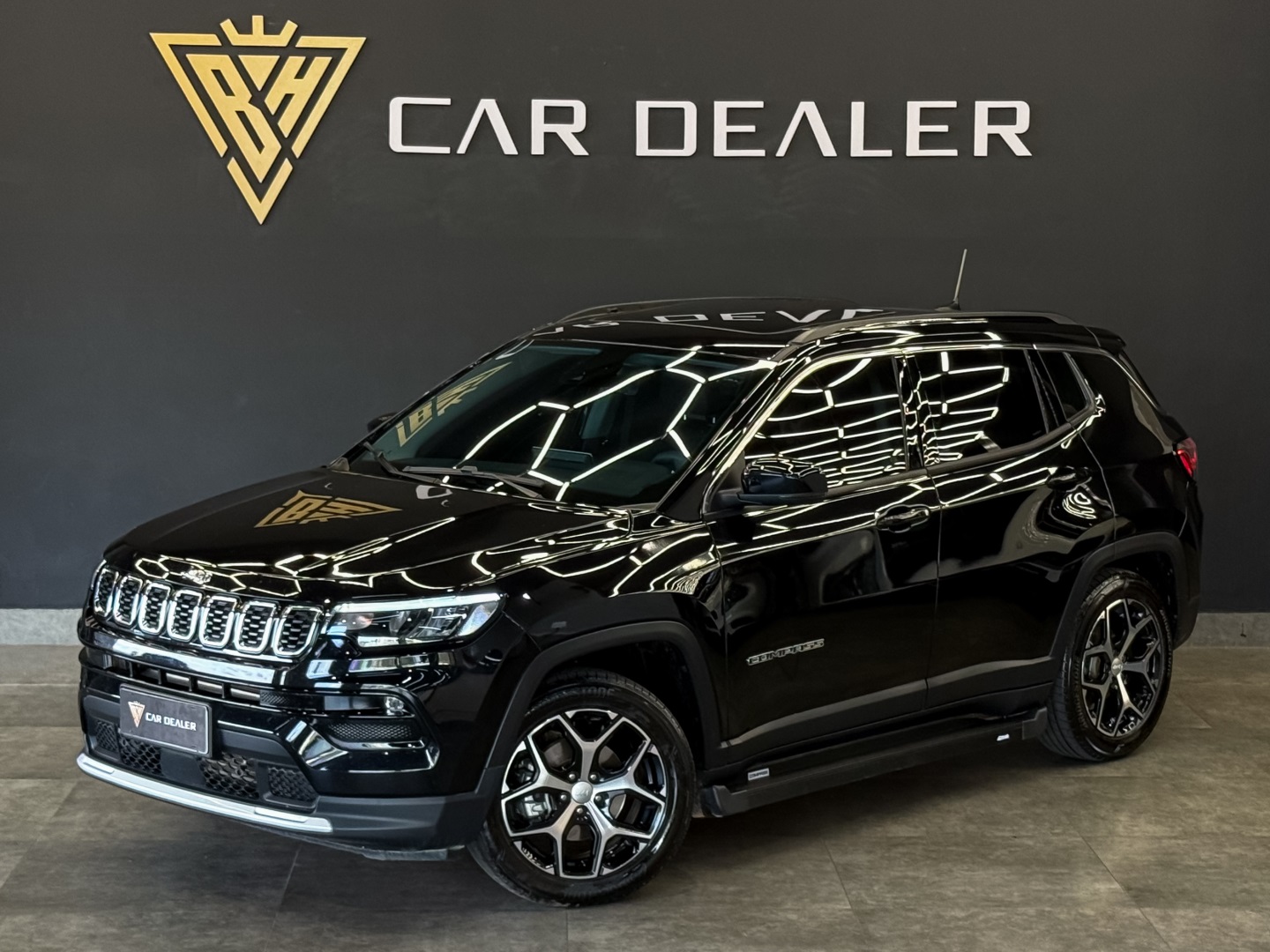 JEEP COMPASS