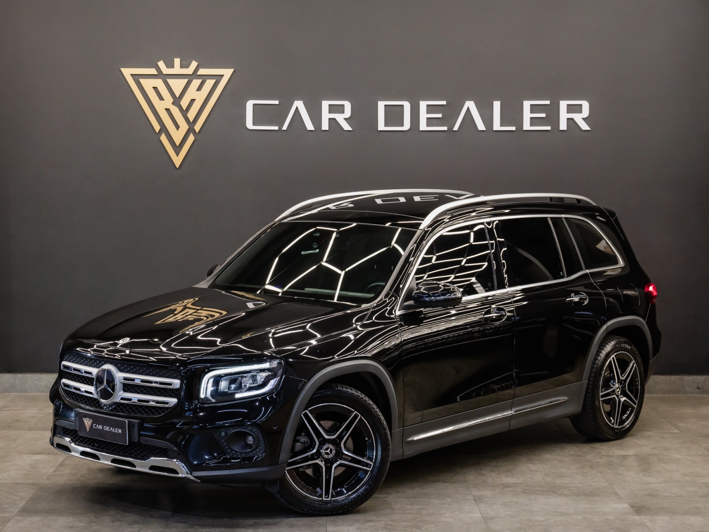 MERCEDES-BENZ GLB 200