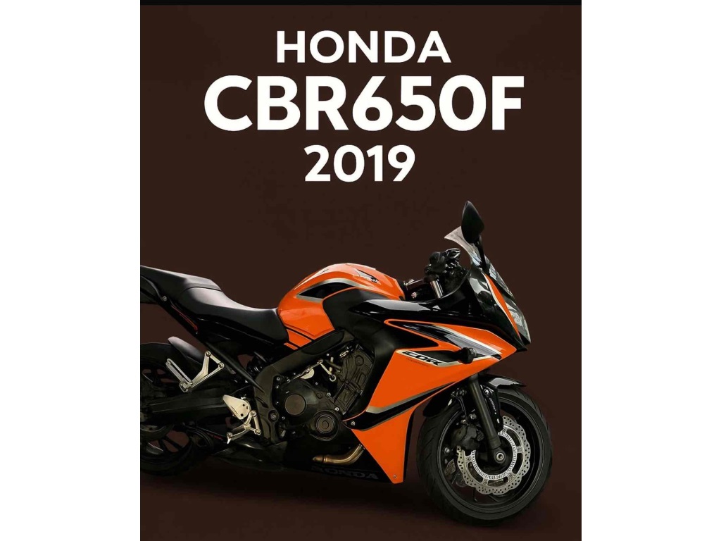 HONDA CB 650 F ABS