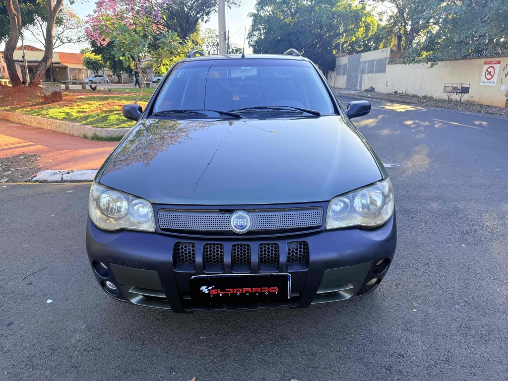 FIAT STRADA
