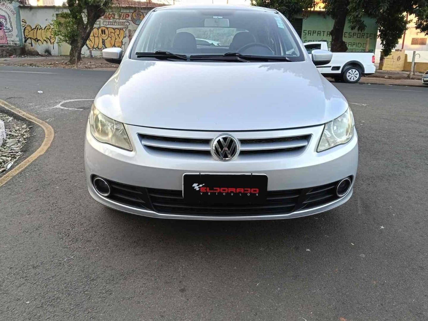 VOLKSWAGEN GOL
