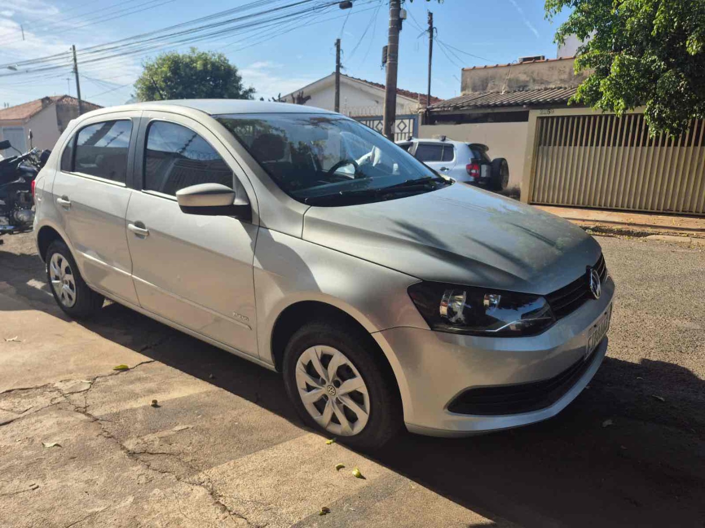 VOLKSWAGEN GOL