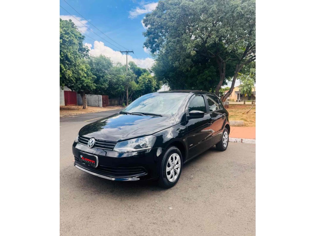 VOLKSWAGEN GOL