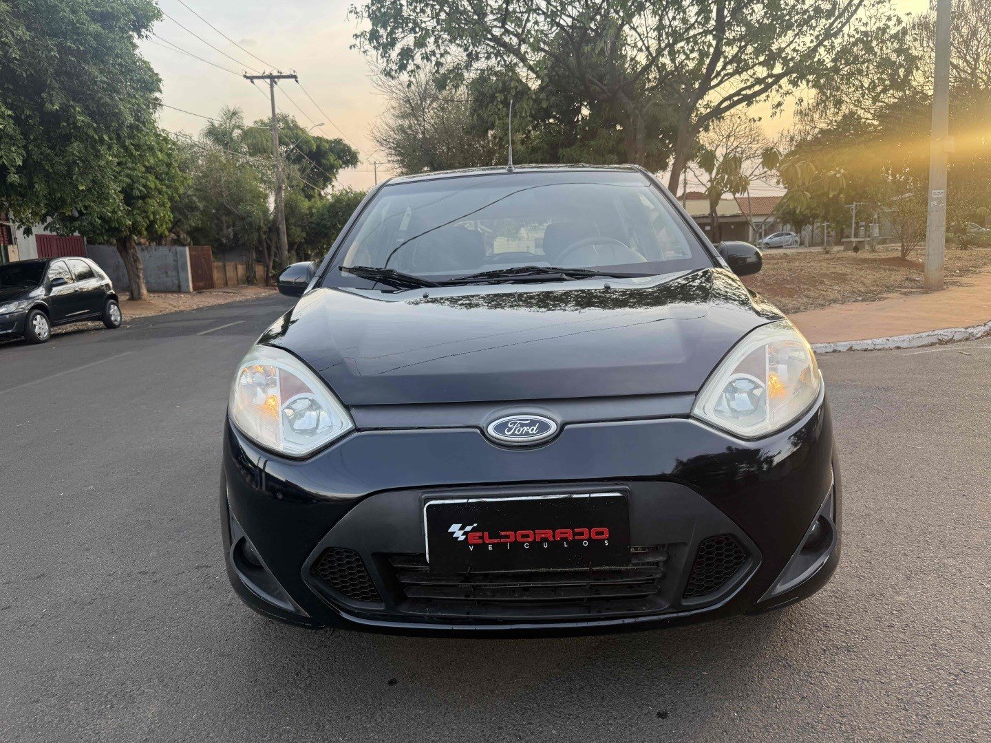 FORD FIESTA 1.6 MPI CLASS HATCH 8V FLEX 4P MANUAL