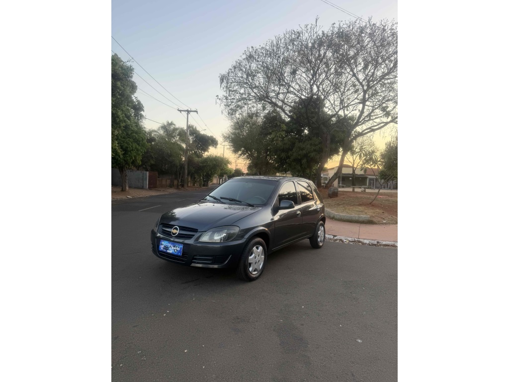 CHEVROLET CELTA 1.0 MPFI SPIRIT 8V FLEX 4P MANUAL
