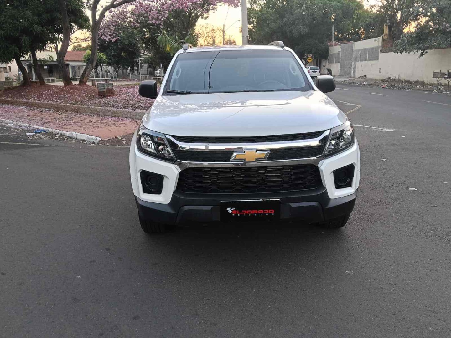 CHEVROLET S10 2.8 16V TURBO DIESEL LS CD 4X4 MANUAL
