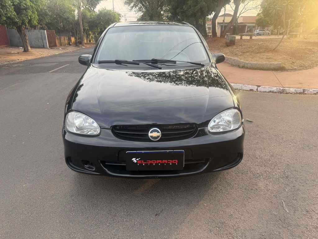 CHEVROLET CLASSIC 1.0 MPFI LIFE 8V GASOLINA 4P MANUAL