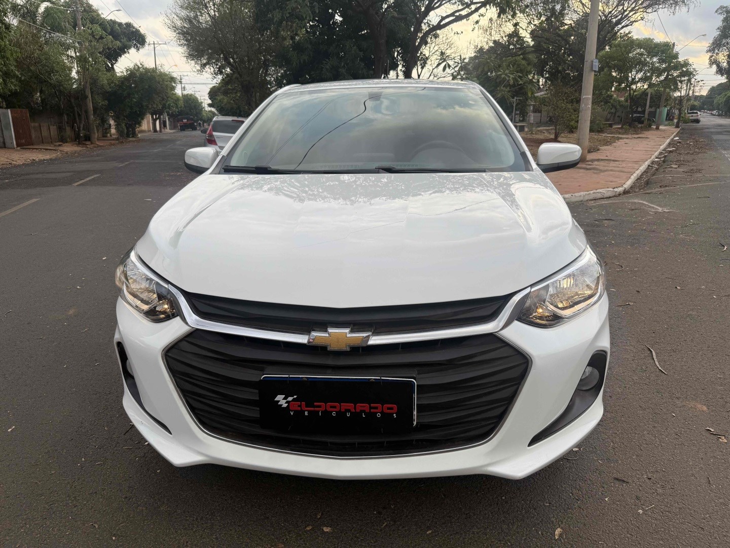 CHEVROLET ONIX 1.0 FLEX PLUS LT MANUAL