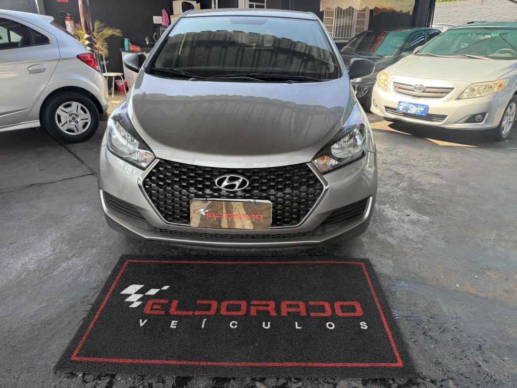 HYUNDAI HB20 1.0 COMFORT PLUS 12V FLEX 4P MANUAL