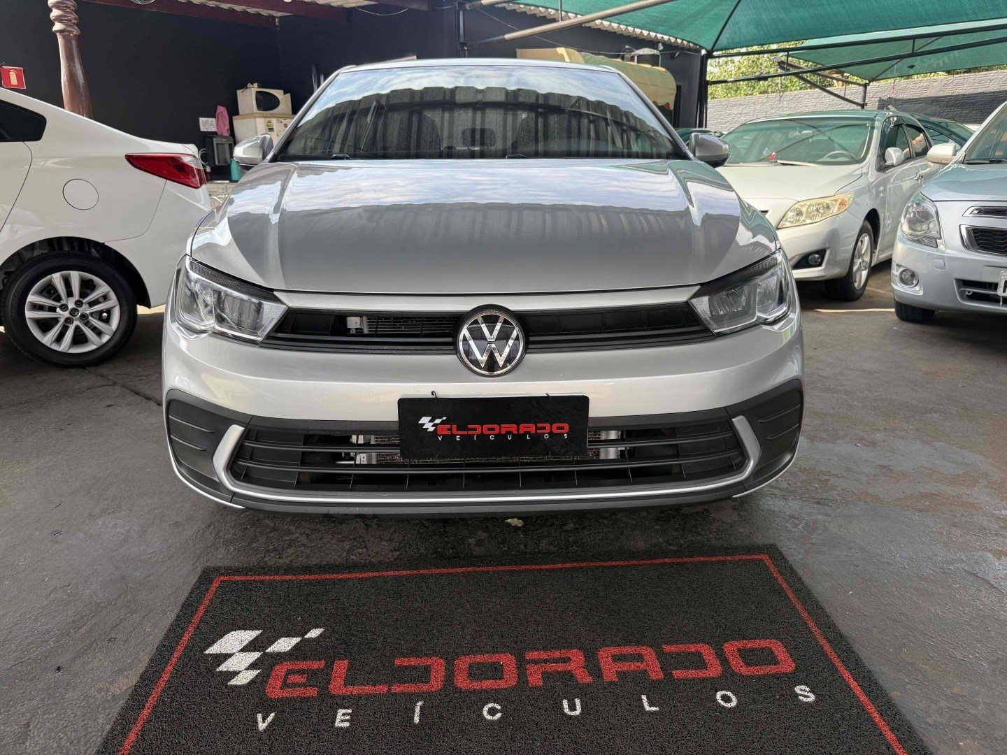 VOLKSWAGEN POLO 1.0 170 TSI MANUAL
