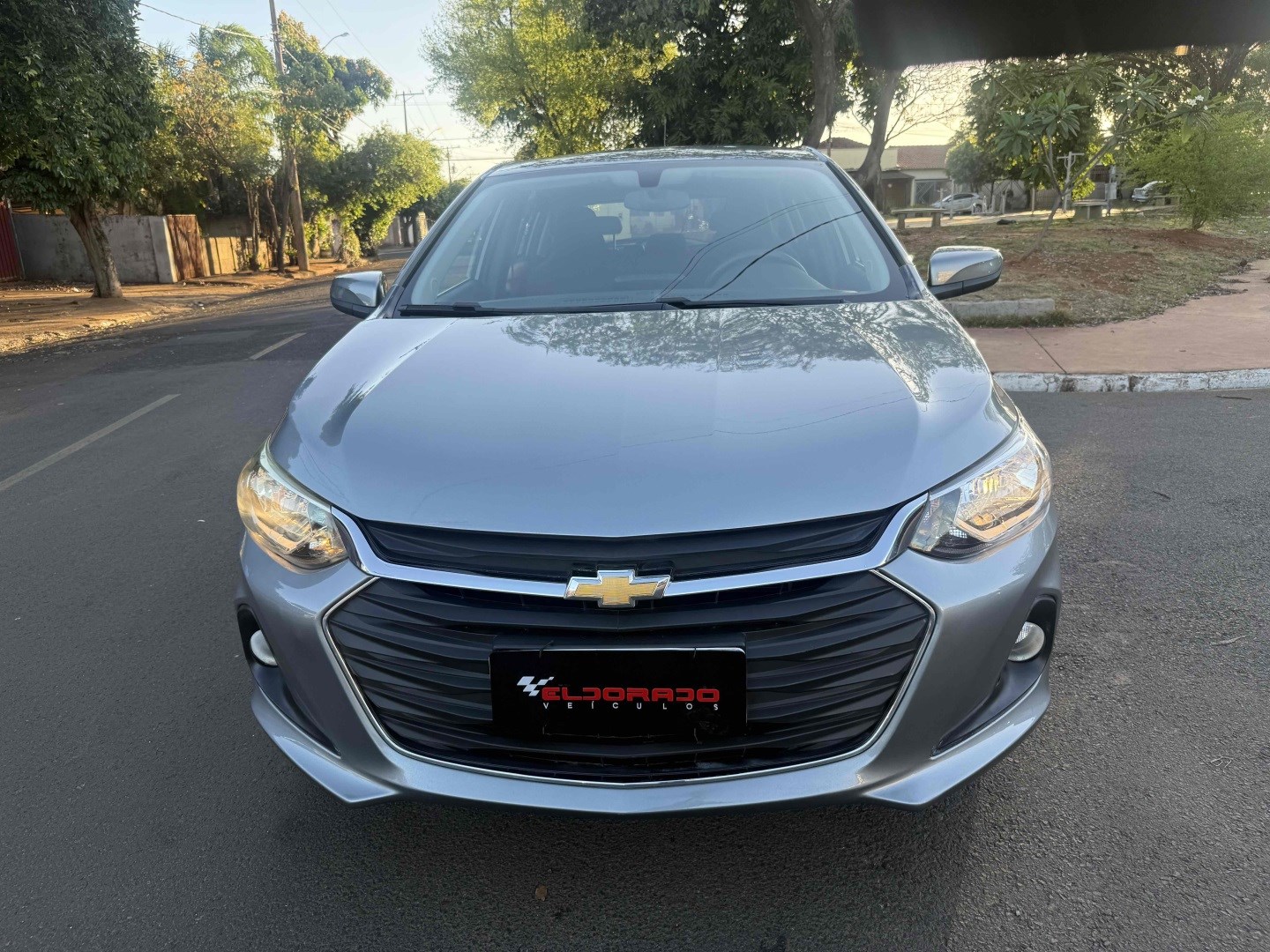 CHEVROLET ONIX 1.0 FLEX LT MANUAL