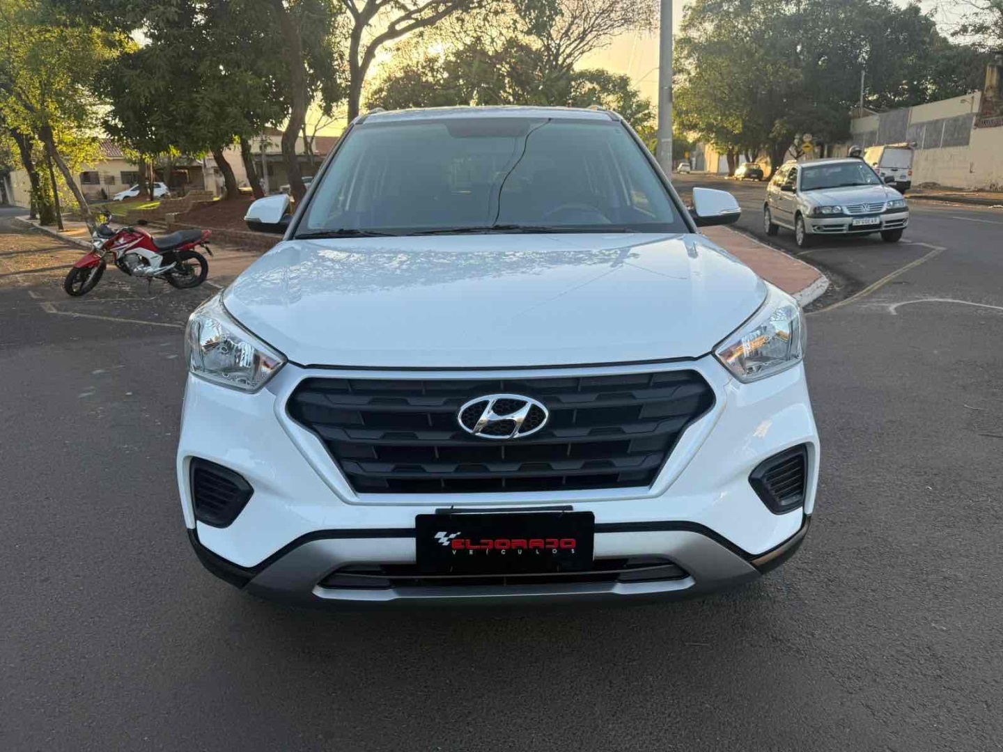 HYUNDAI CRETA 1.6 16V FLEX ATTITUDE AUTOMÁTICO