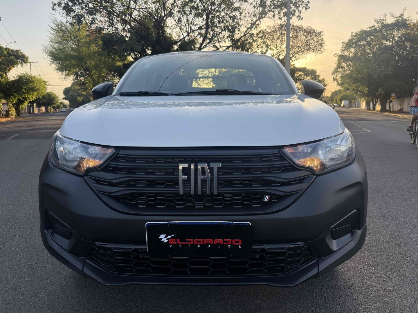 FIAT STRADA 1.4 FIRE FLEX ENDURANCE CS MANUAL