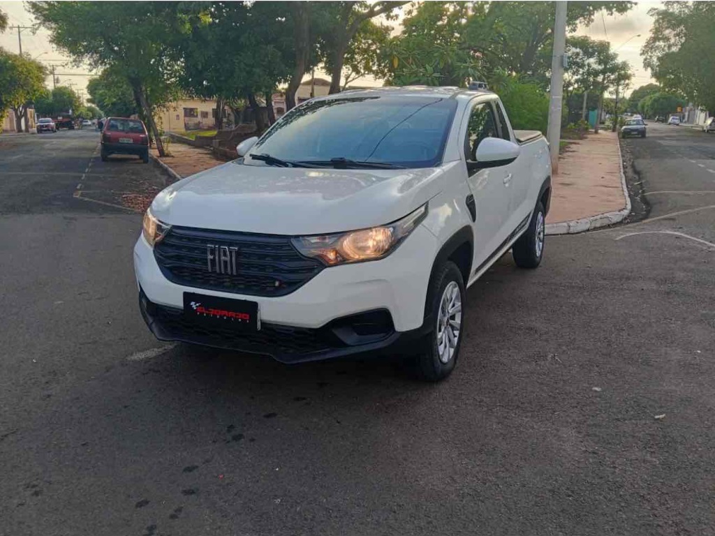 FIAT STRADA 1.4 FIRE FLEX ENDURANCE CS MANUAL