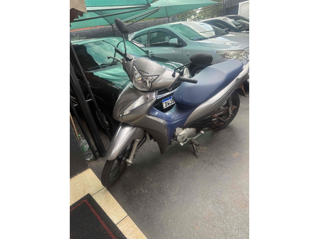 HONDA BIZ 125 BIZ 125