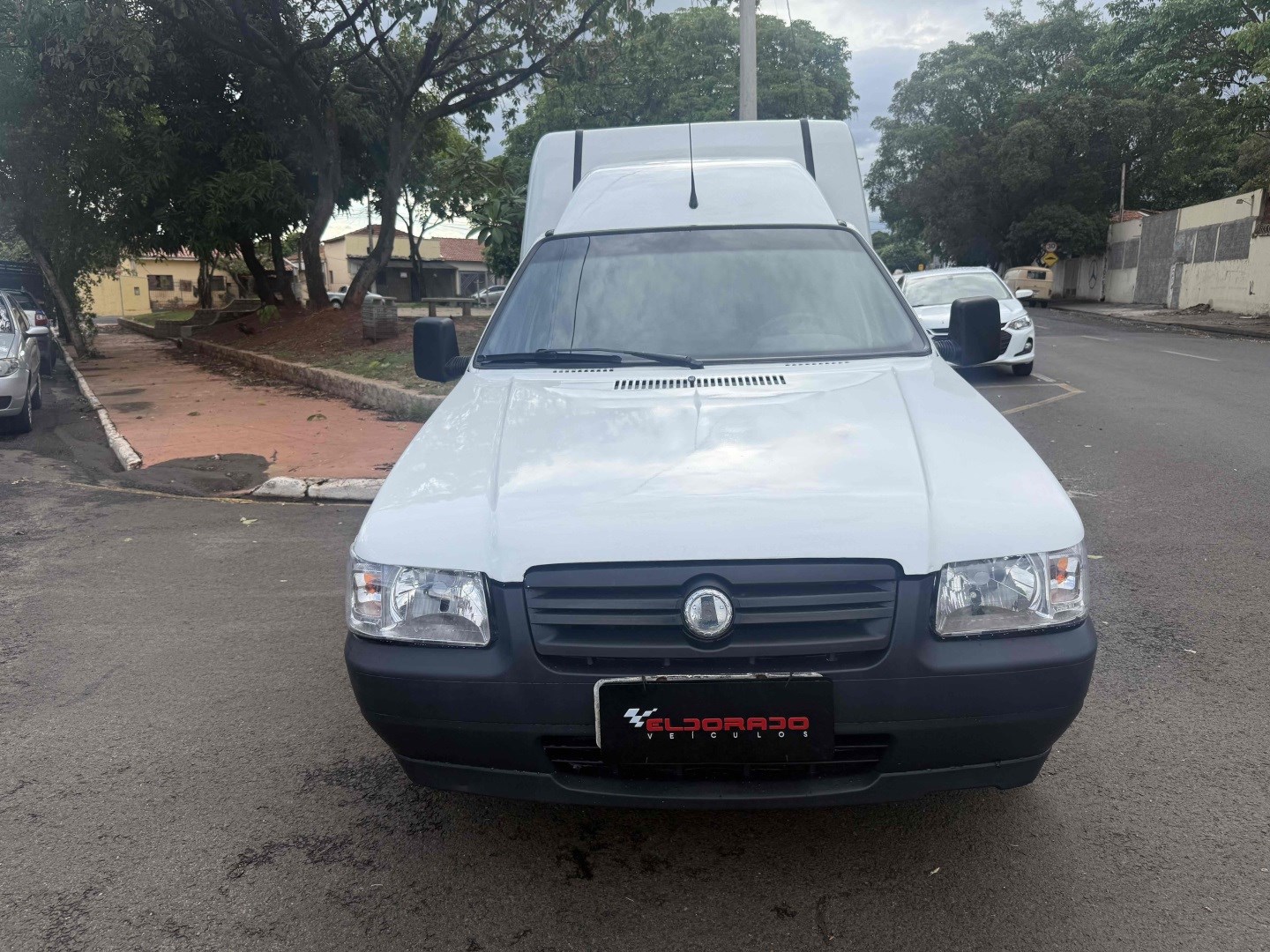 FIAT FIORINO 1.3 FURGÃO 8V GASOLINA 2P MANUAL