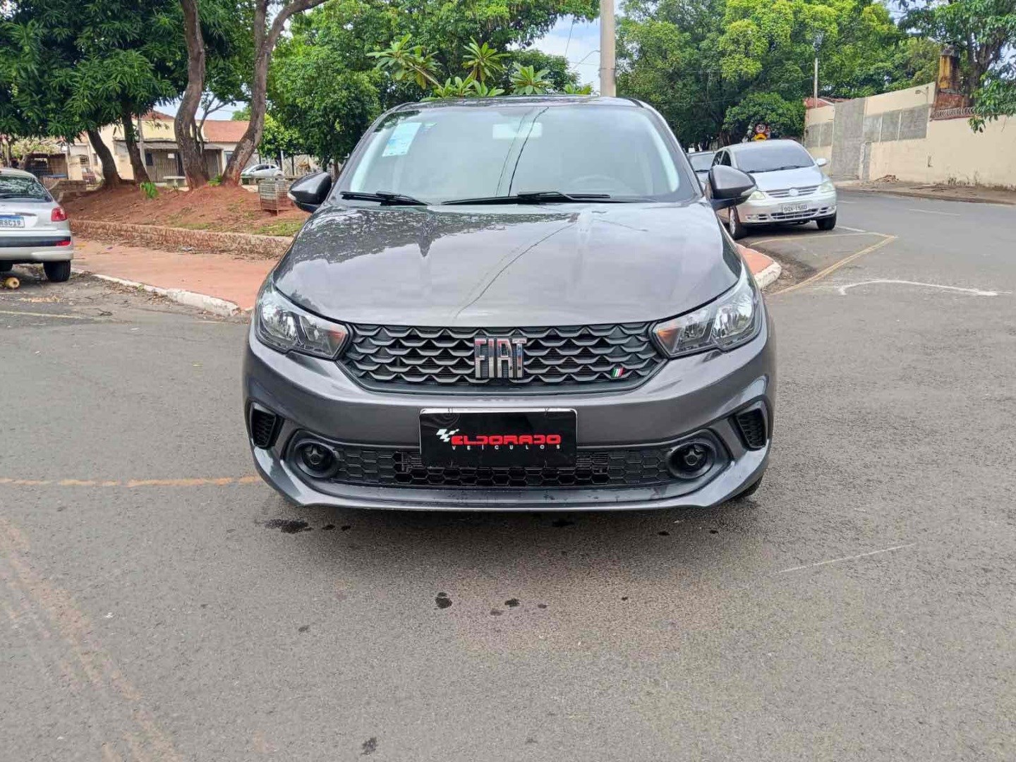 FIAT ARGO 1.0 FIREFLY FLEX MANUAL