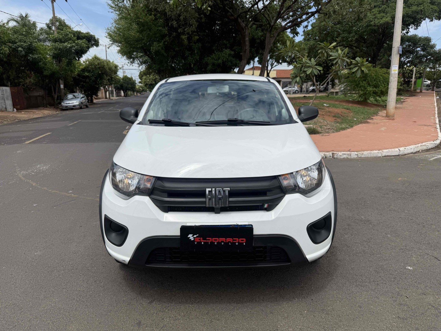 FIAT MOBI 1.0 EVO FLEX LIKE. MANUAL