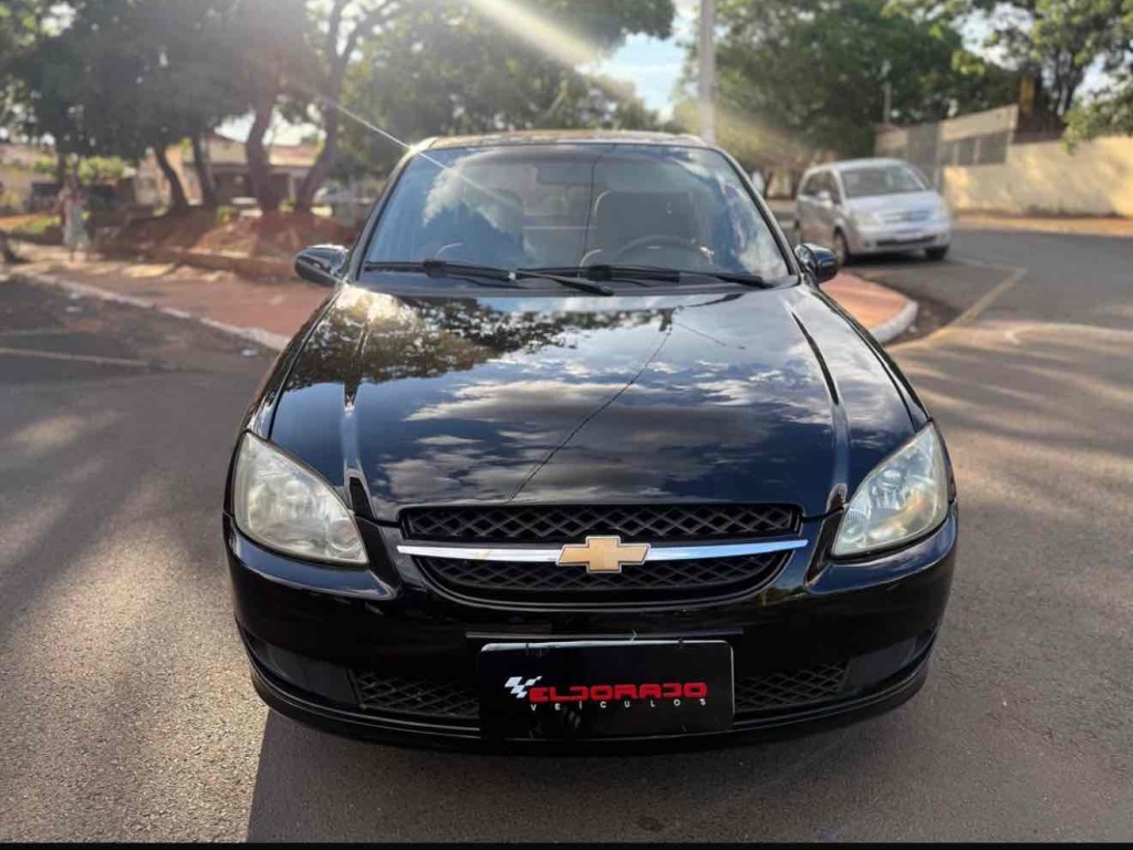CHEVROLET CORSA 1.4 MPFI MAXX 8V FLEX 4P MANUAL