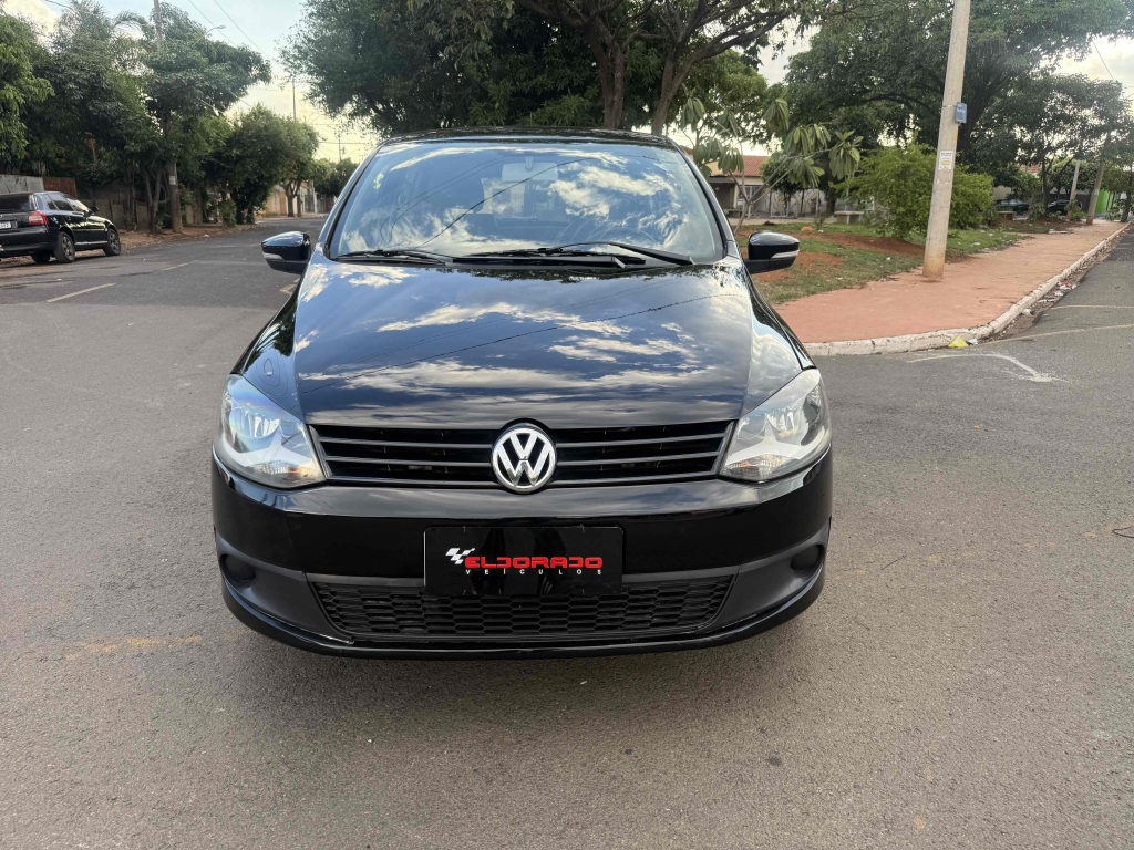 VOLKSWAGEN FOX 1.0 MI 8V FLEX 4P MANUAL