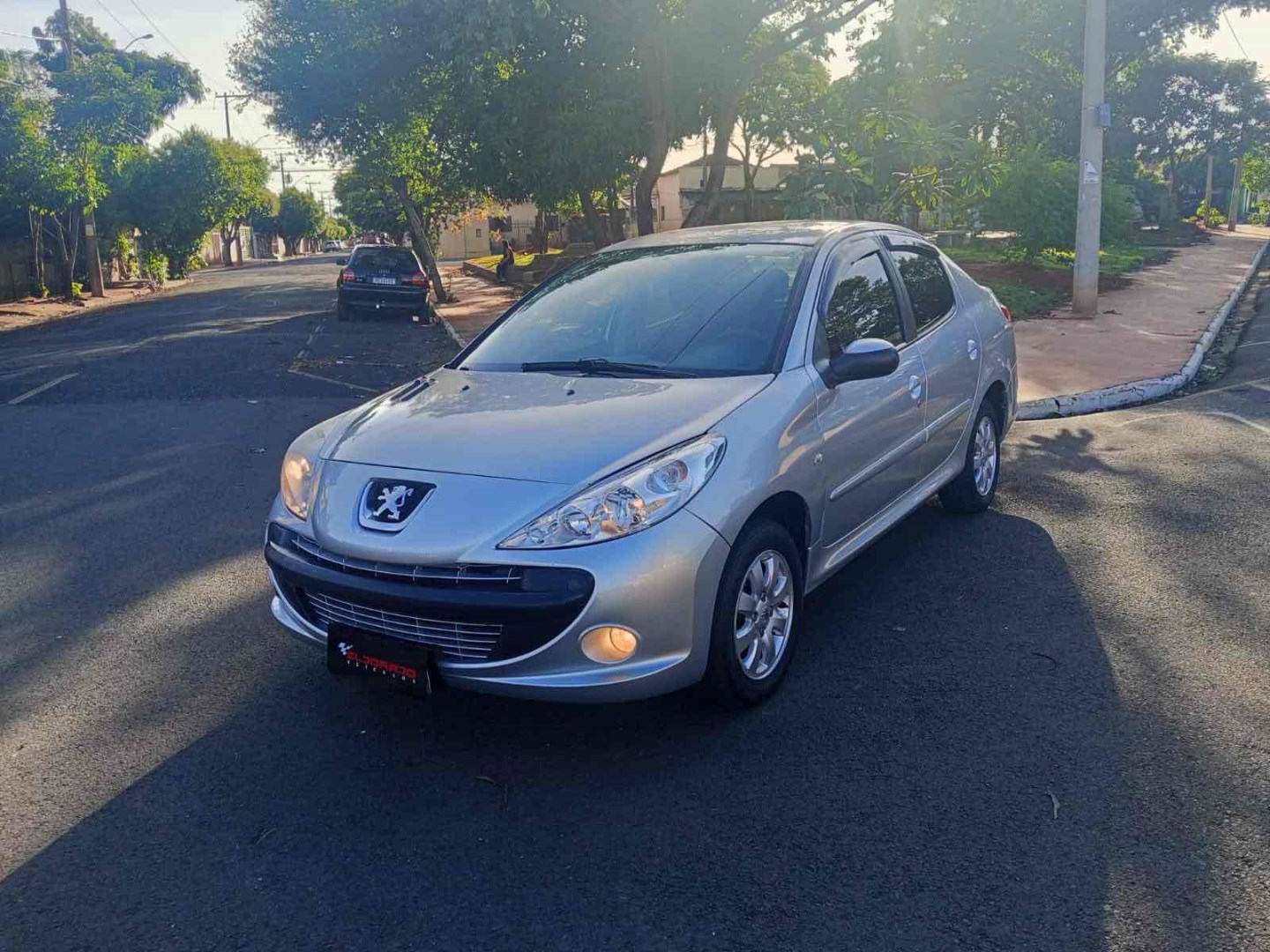 PEUGEOT 207 1.4 XR PASSION 8V FLEX 4P MANUAL