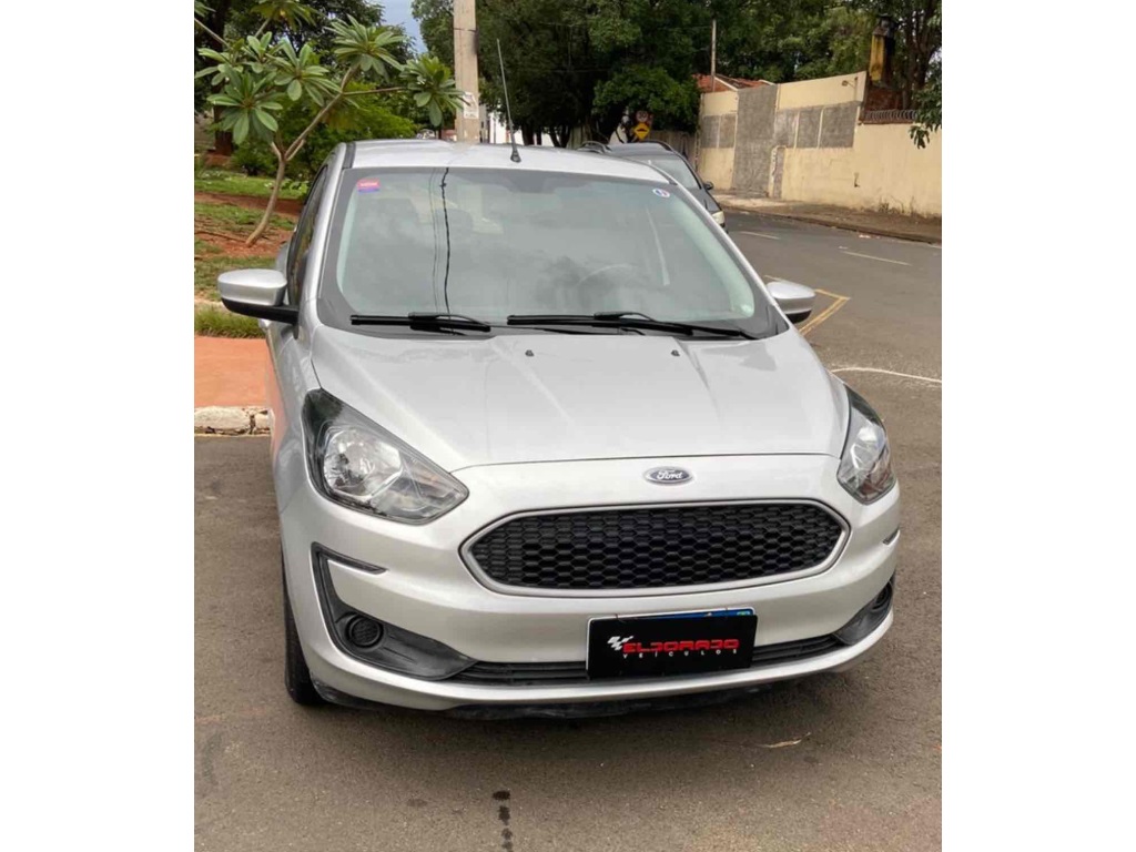 FORD KA 1.0 TI-VCT FLEX SE MANUAL