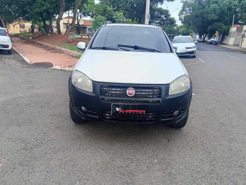 FIAT STRADA 1.4 MPI WORKING CE 8V FLEX 2P MANUAL