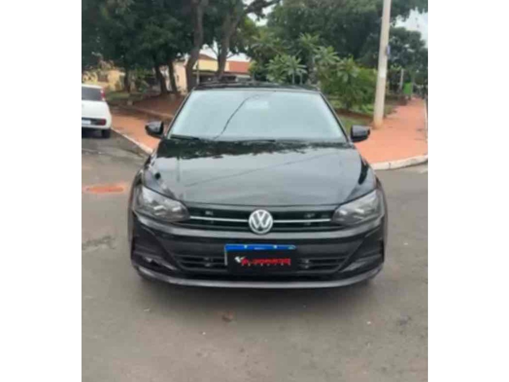 VOLKSWAGEN VIRTUS 1.6 MSI TOTAL FLEX AUTOMÁTICO