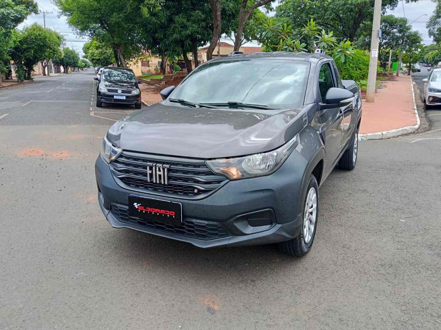 FIAT STRADA 1.3 FIREFLY FLEX ENDURANCE CS MANUAL