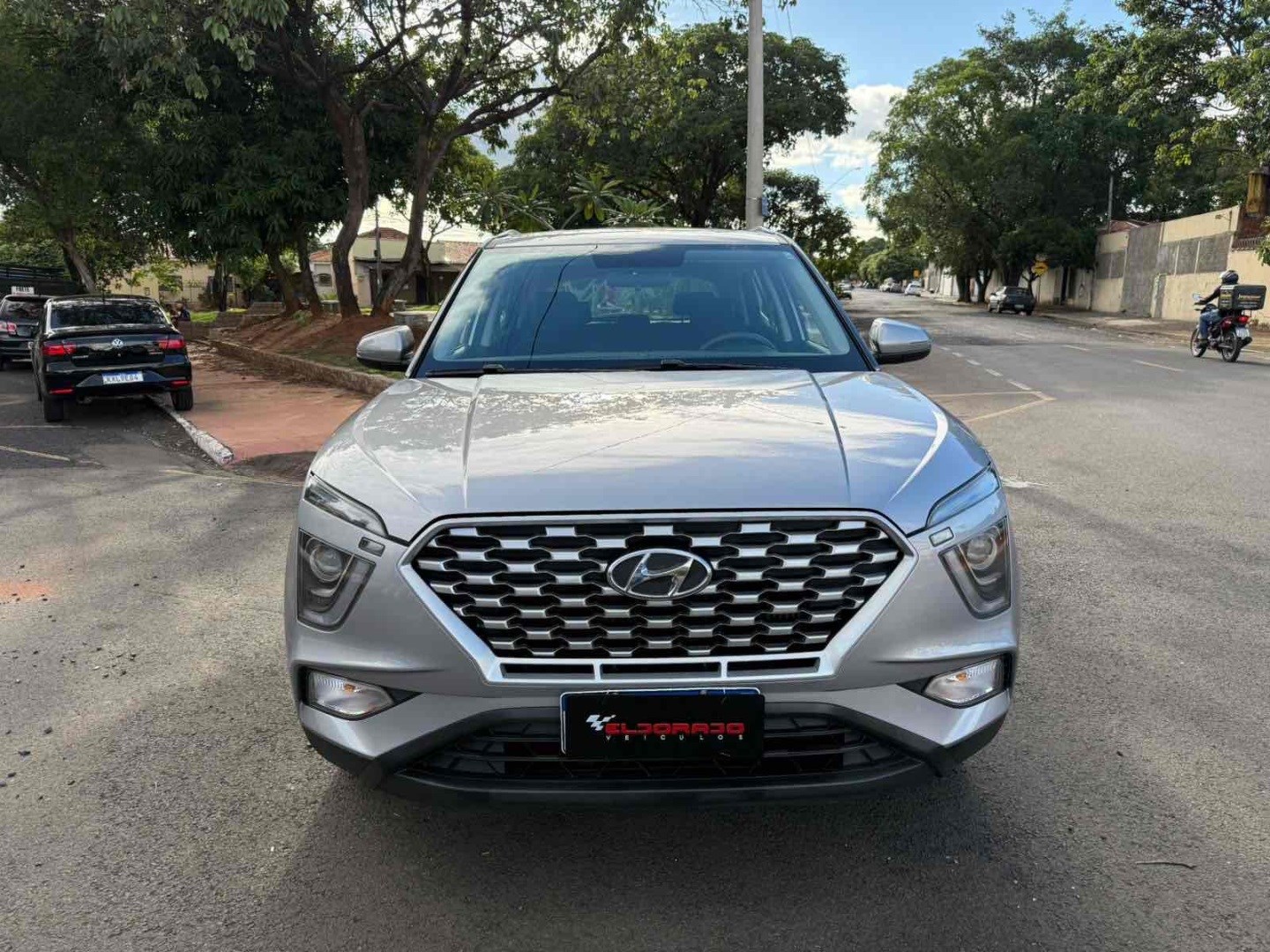 HYUNDAI CRETA 1.0 TGDI FLEX COMFORT PLUS AUTOMÁTICO