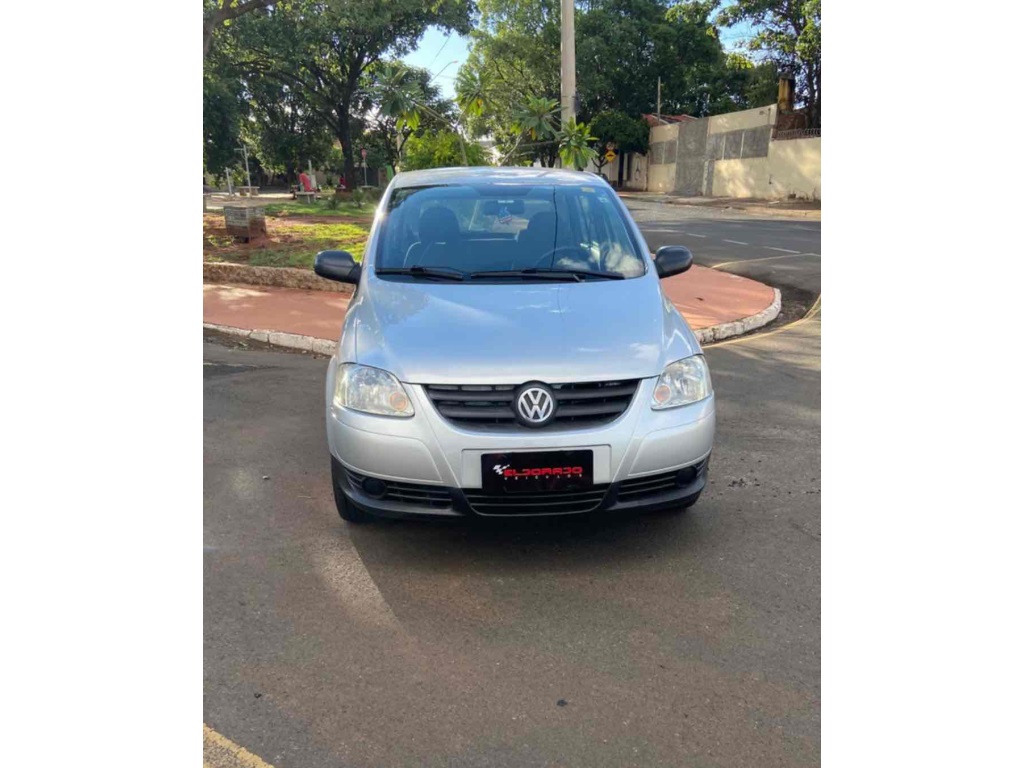VOLKSWAGEN FOX 1.0 MI 8V FLEX 4P MANUAL