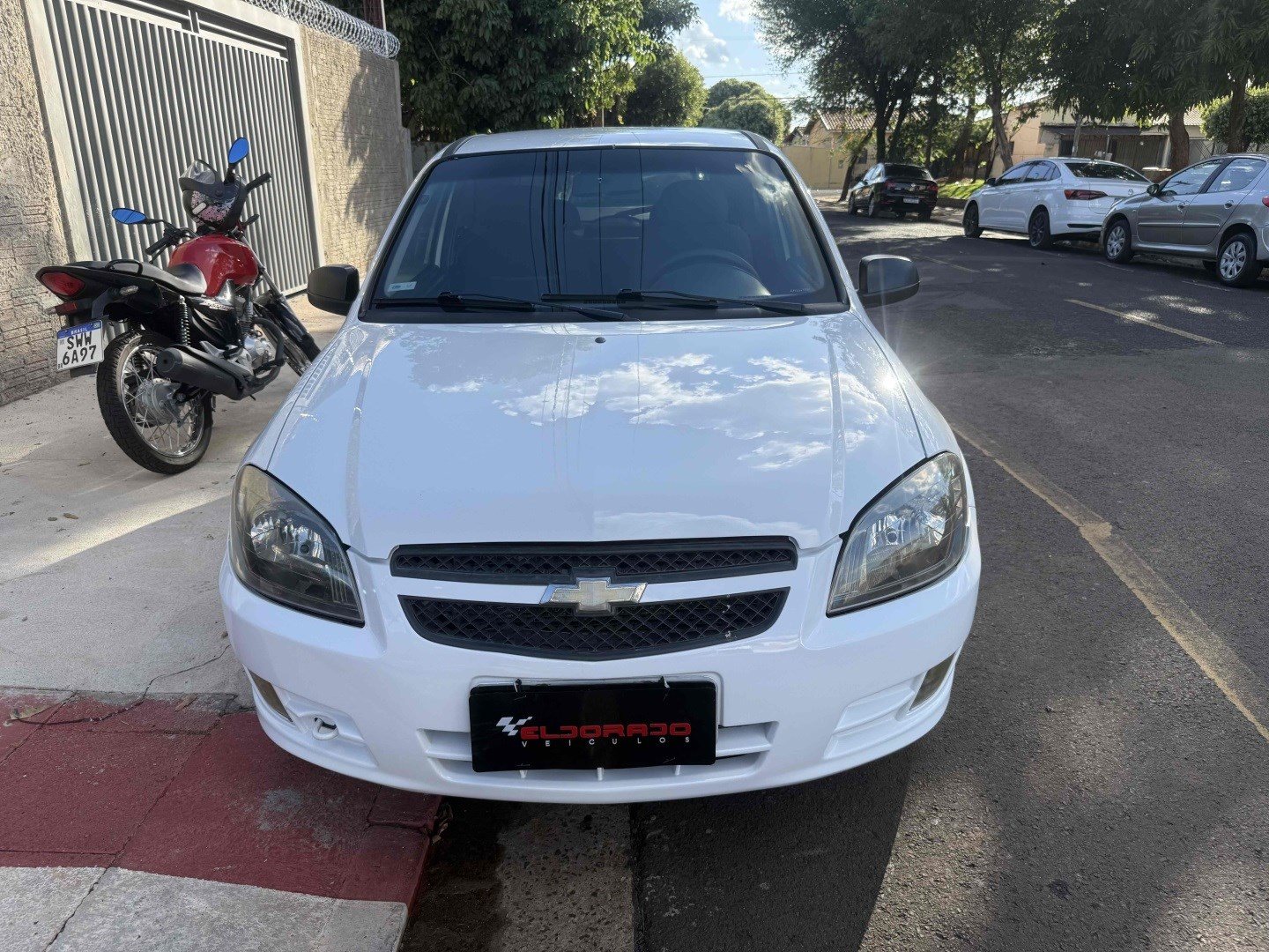 CHEVROLET CELTA 1.0 MPFI LS 8V FLEX 2P MANUAL