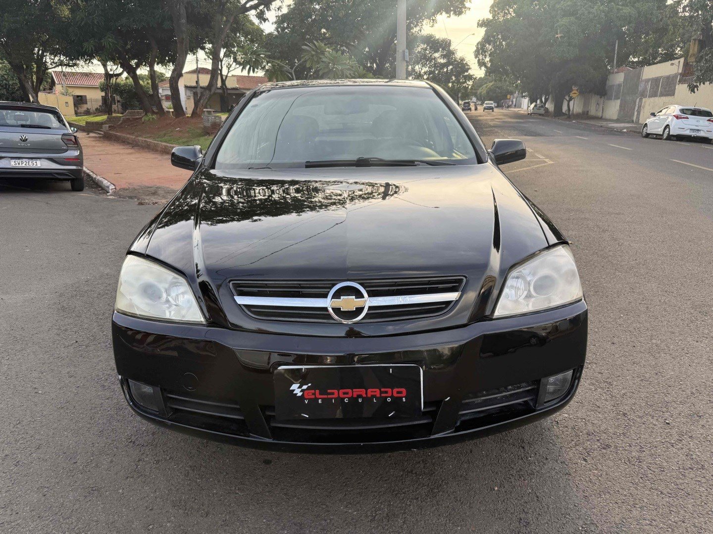 CHEVROLET ASTRA 2.0 MPFI ADVANTAGE 8V FLEX 4P MANUAL