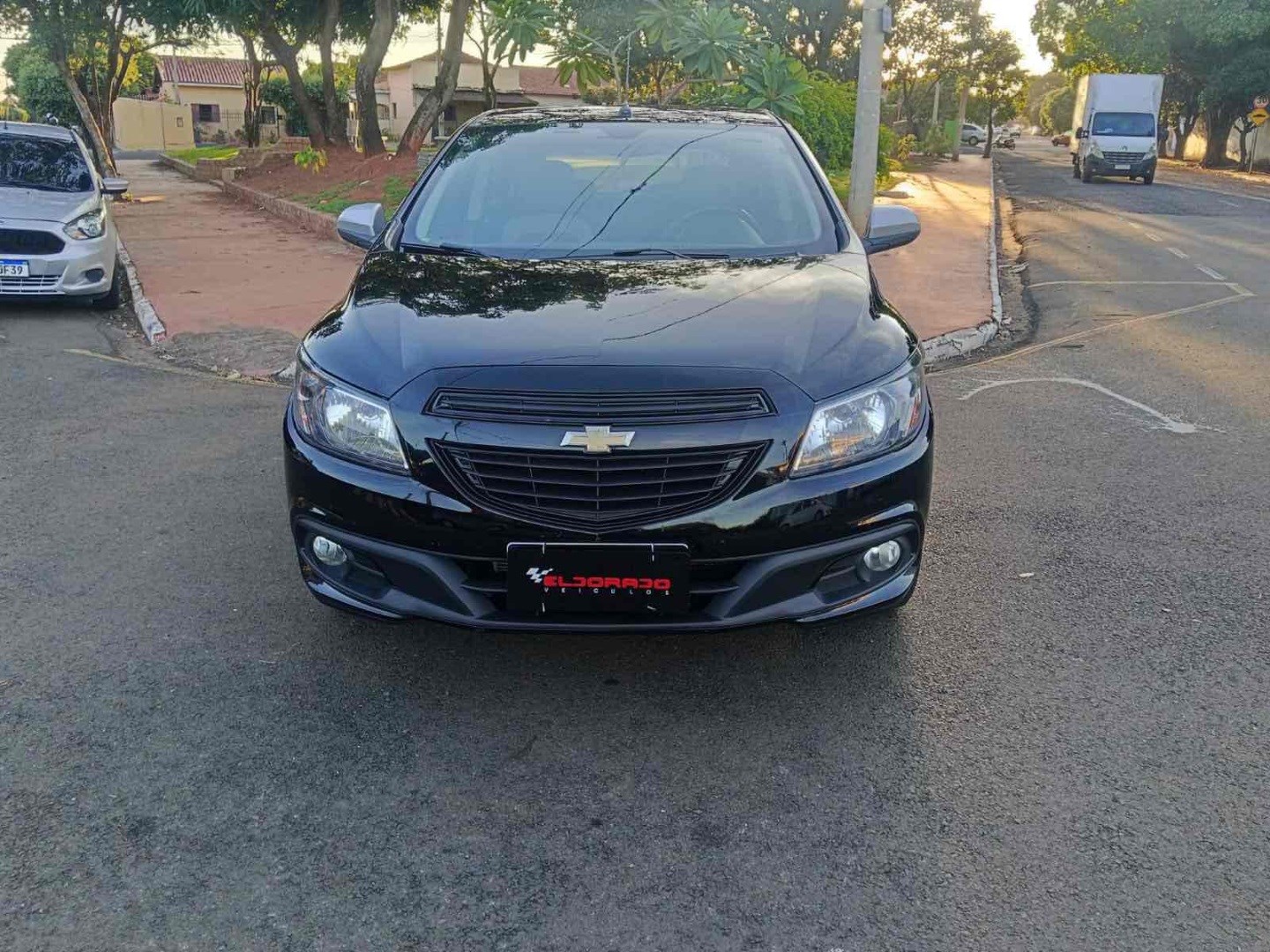 CHEVROLET ONIX 1.0 MPFI SELEÇÃO 8V FLEX 4P MANUAL
