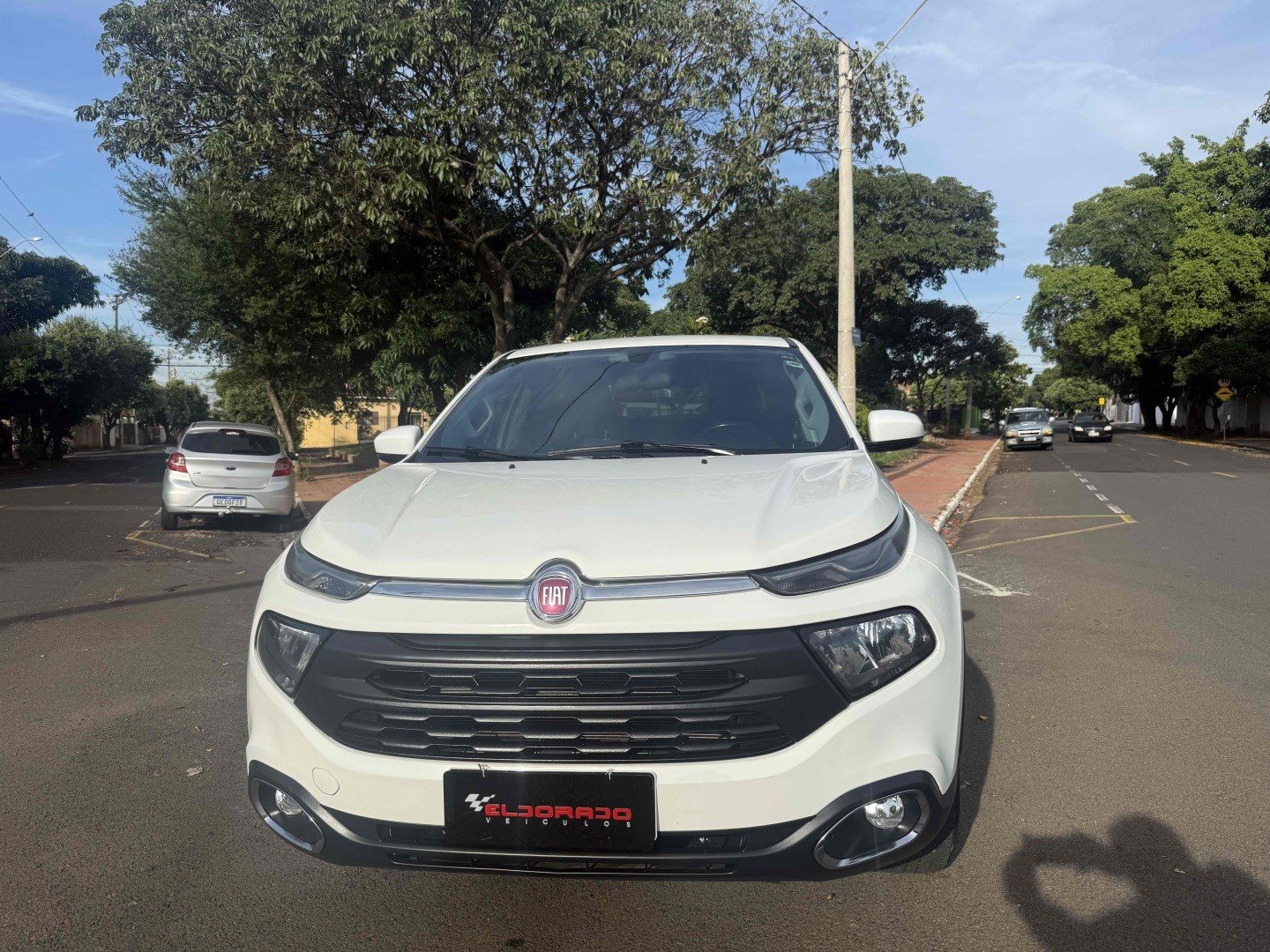 FIAT TORO 1.8 16V EVO FLEX FREEDOM AT6