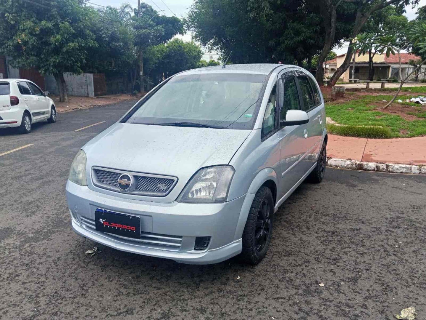 CHEVROLET MERIVA 1.4 MPFI JOY 8V FLEX 4P MANUAL