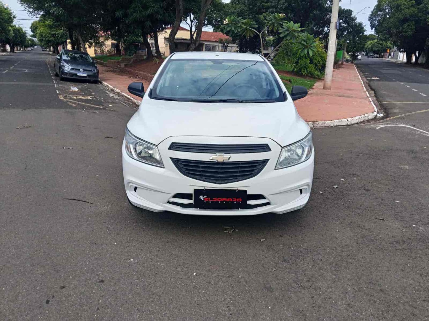 CHEVROLET ONIX 1.0 MPFI LS 8V FLEX 4P MANUAL