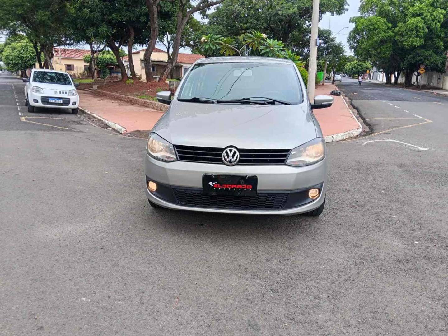 VOLKSWAGEN FOX 1.6 MI PRIME 8V FLEX 4P AUTOMATIZADO