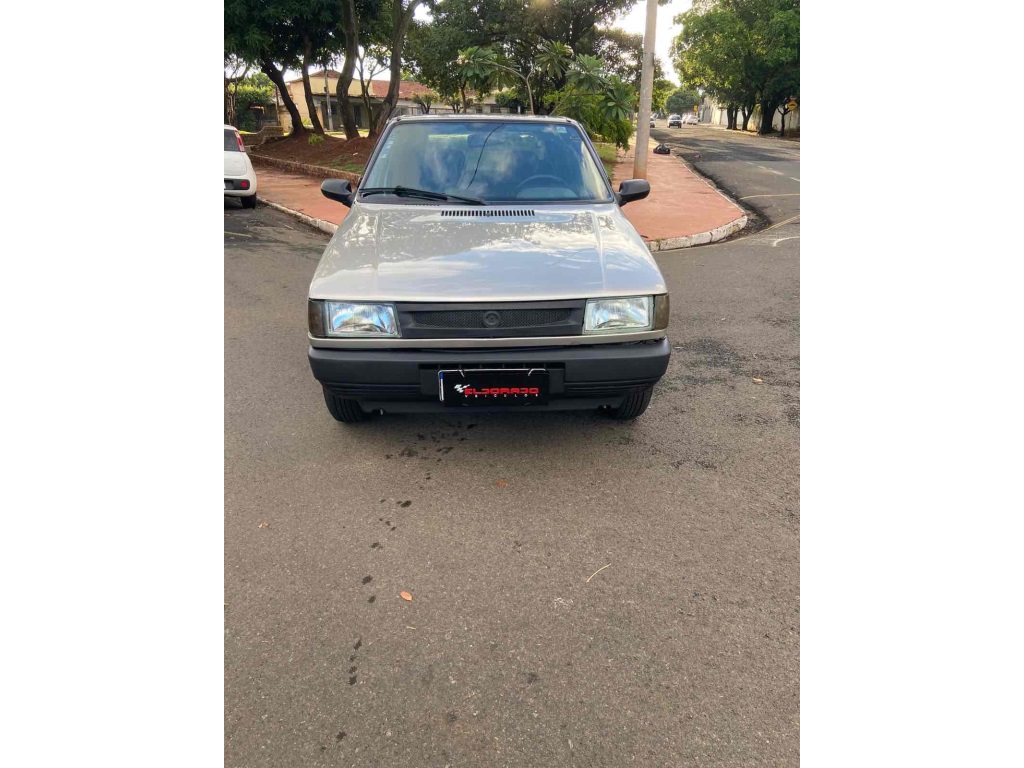 FIAT UNO 1.0 MPI MILLE FIRE 8V GASOLINA 4P MANUAL