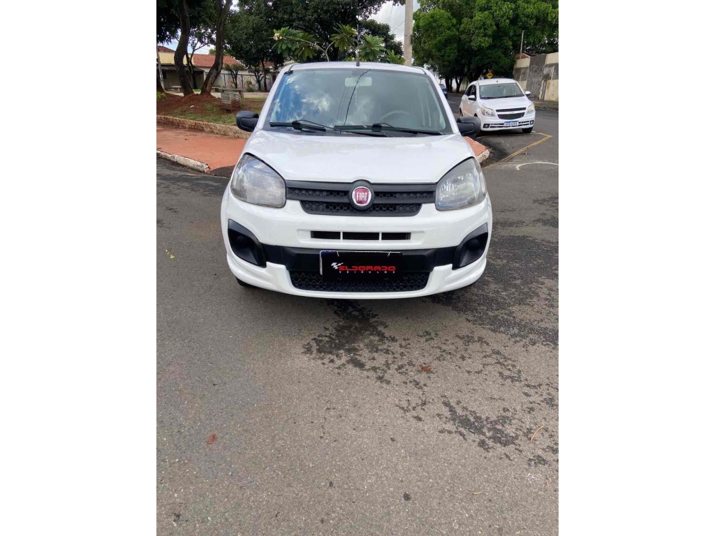 FIAT UNO 1.0 FIRE FLEX ATTRACTIVE MANUAL