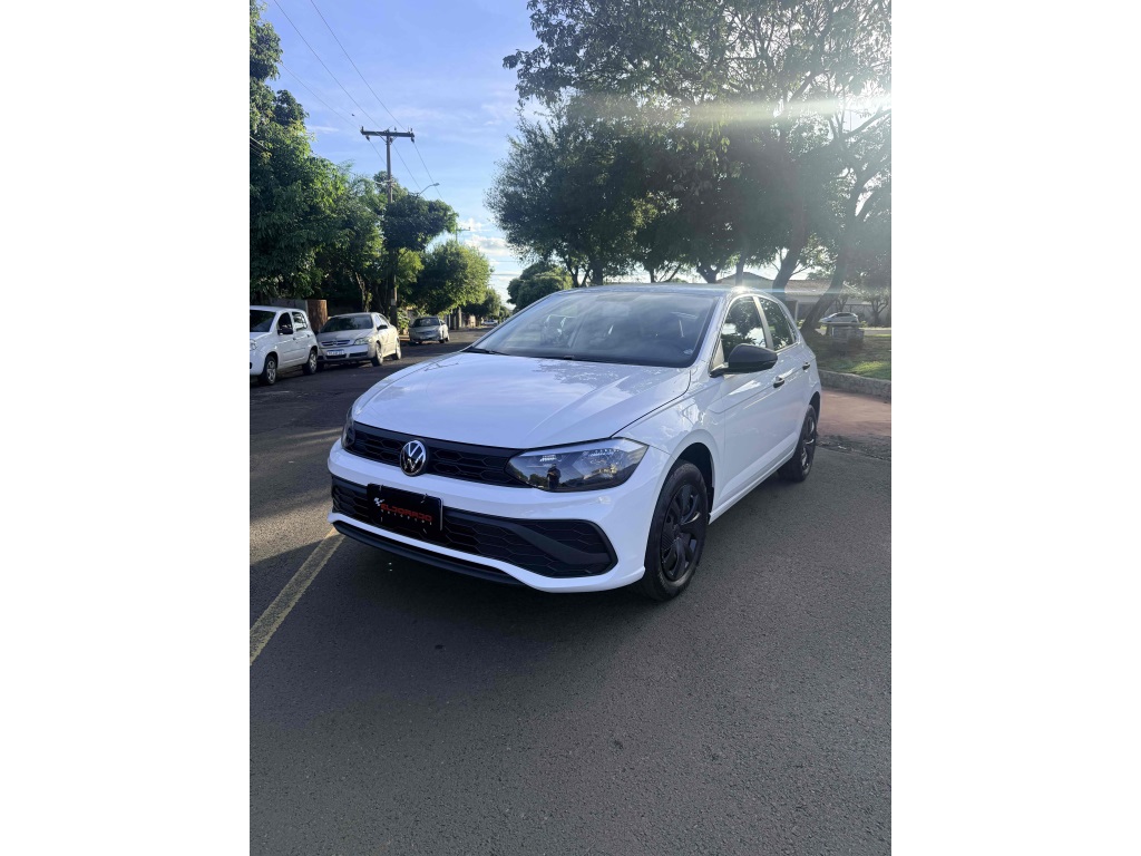 VOLKSWAGEN POLO 1.0 MPI TRACK MANUAL