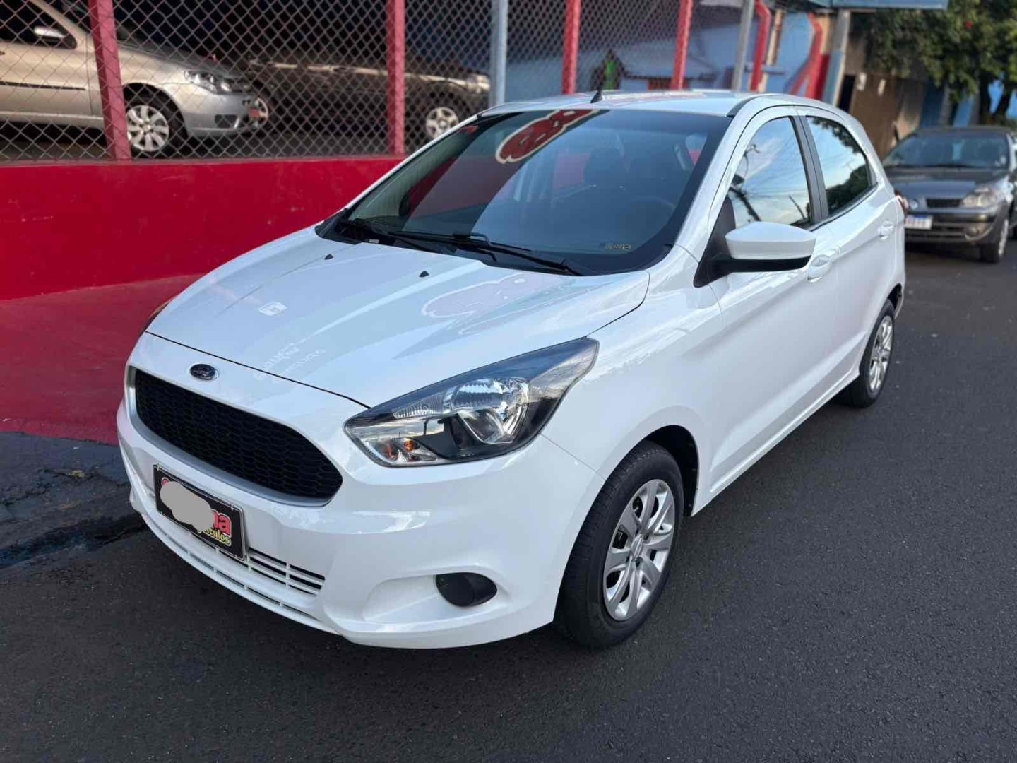 FORD KA 1.0 TI-VCT FLEX SE MANUAL
