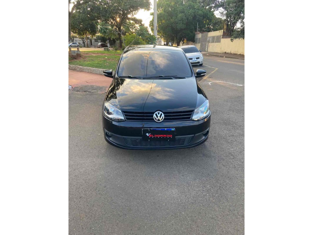 VOLKSWAGEN FOX 1.6 MI PRIME 8V FLEX 4P MANUAL