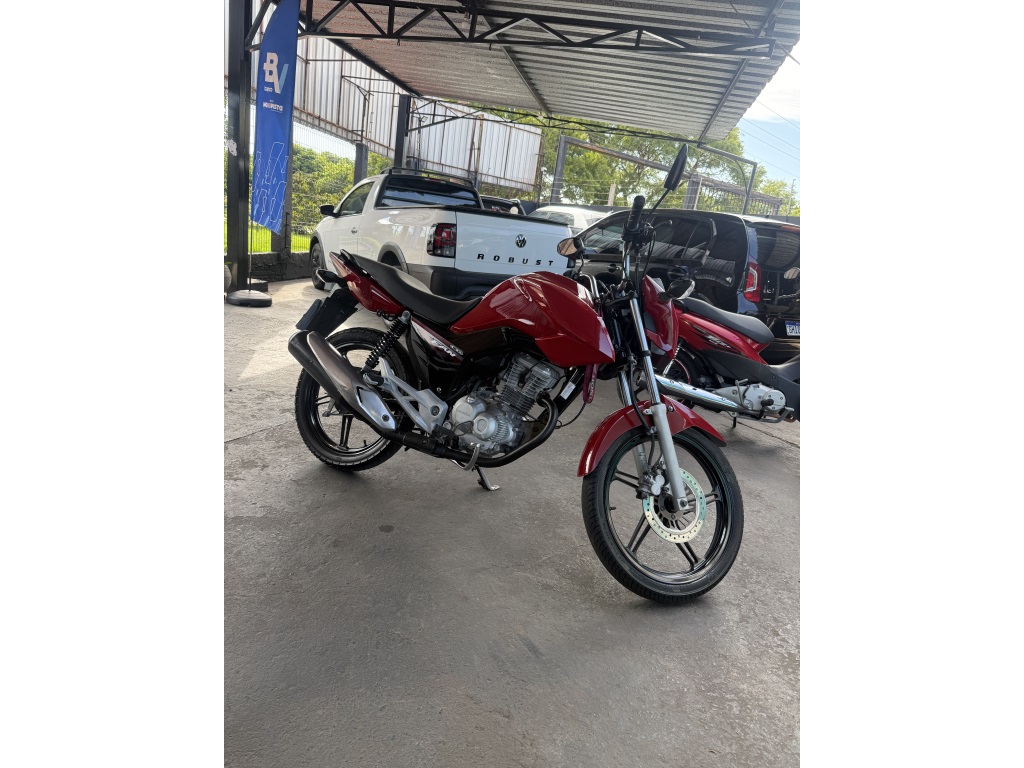 HONDA CG 160 FAN ESDI FLEXONE