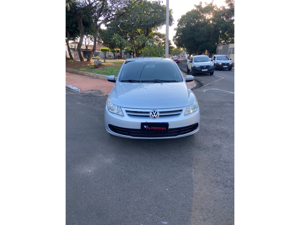 VOLKSWAGEN GOL
