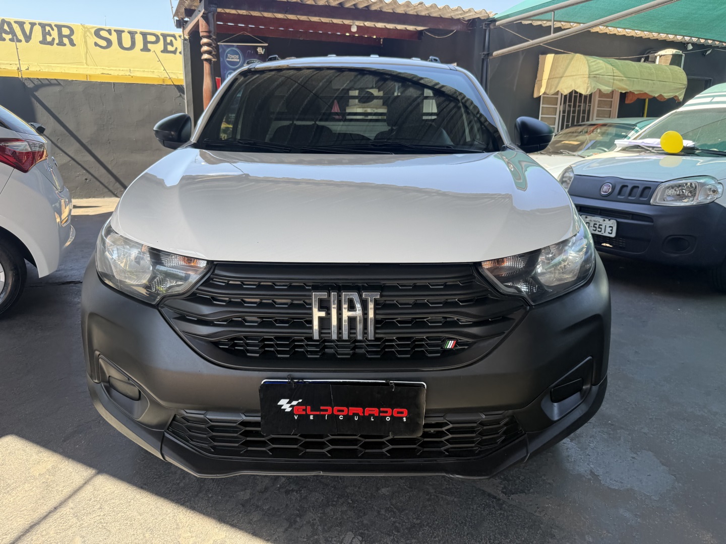 FIAT STRADA 1.4 FIRE FLEX ENDURANCE CS MANUAL