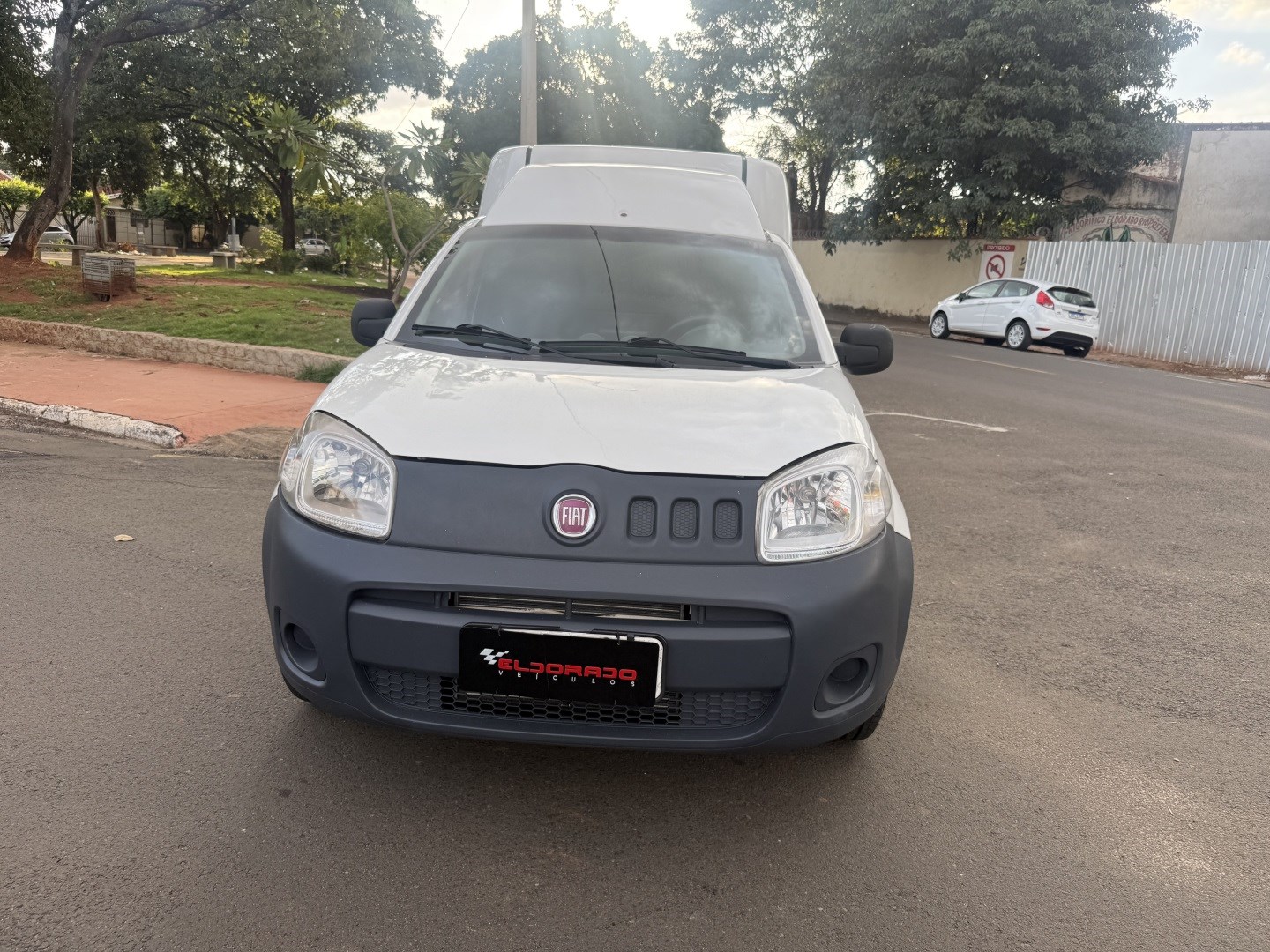 FIAT FIORINO 1.4 MPI FURGÃO 8V FLEX 2P MANUAL