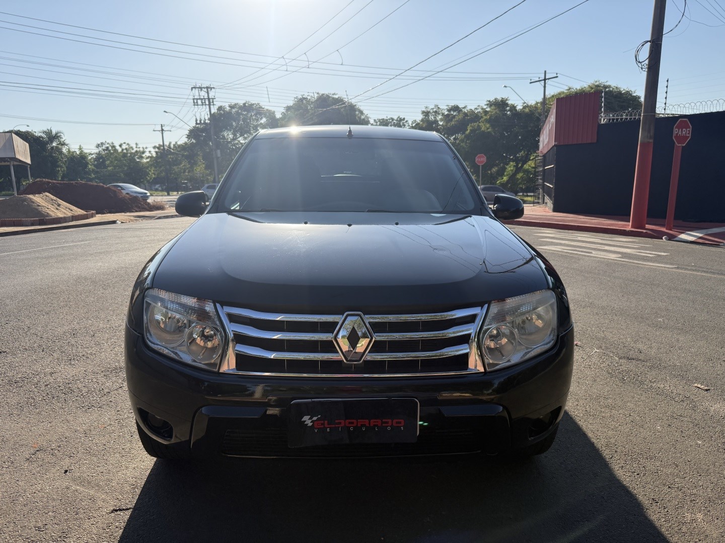 RENAULT DUSTER 1.6 DYNAMIQUE 4X2 16V FLEX 4P MANUAL
